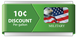 Military Discount