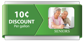 Seniors Discount